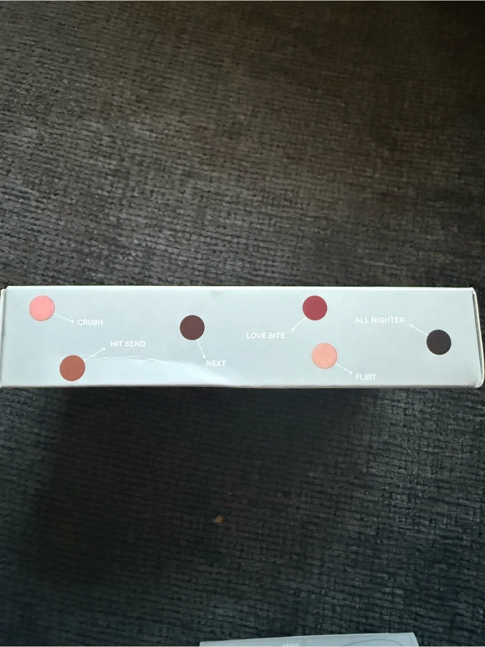 R.e.m. beauty Midnight Shadows Eyeshadow Palette – Smitten Kitten